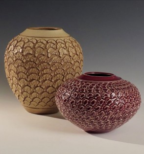 Lee Middleman ACGA ceramics