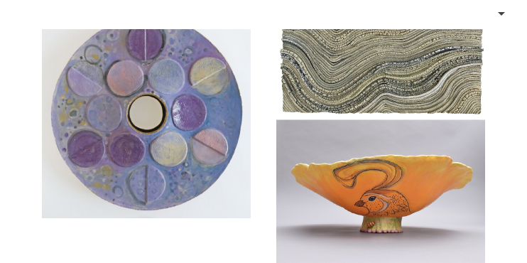 Small Works, Natural Elements exhibits