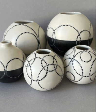 Rachel Cox ceramic artist