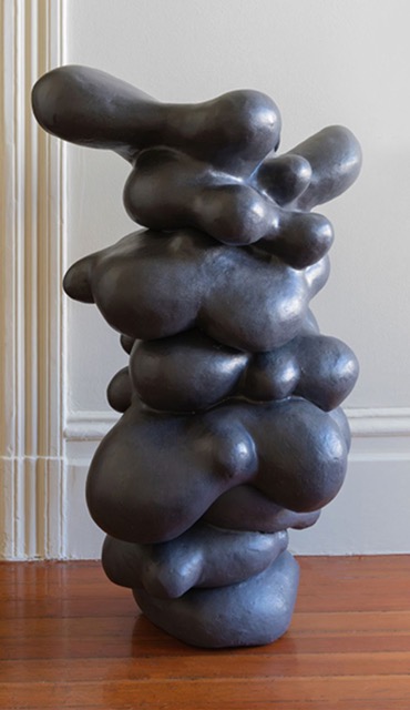 Nathan Lynch ceramic sculpture