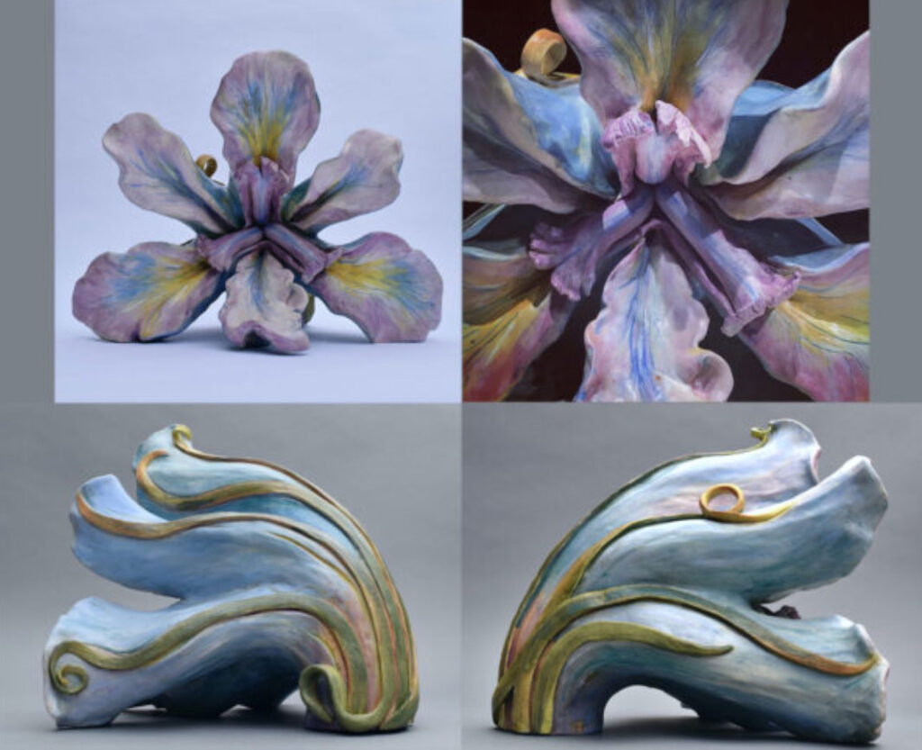 Vicki Gunter ceramics