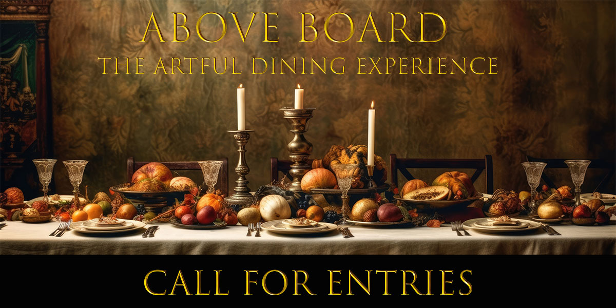 Above Board Exhibition Call for Entries