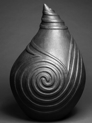 ACGA Ceramics in Focus - Davis Art Center - Mari Emori