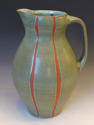 ACGA Ceramics in Focus - Davis Art Center - Margaret Norman