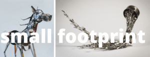 Small footprint - Jennifer Perlmutter Gallery