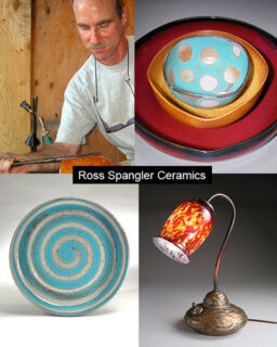 Ross Spangler Ceramics