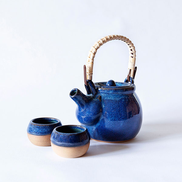 Tina Fossella Pottery