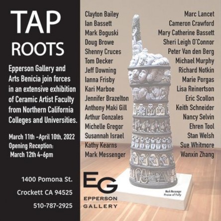 Tap Roots Epperson Gallery