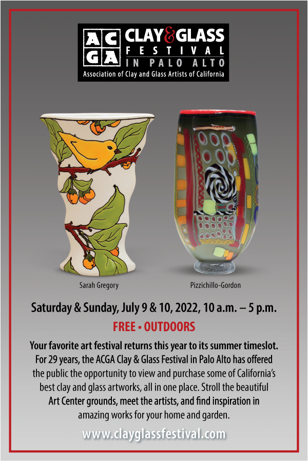 ACGA Clay and Glass Festival 2022