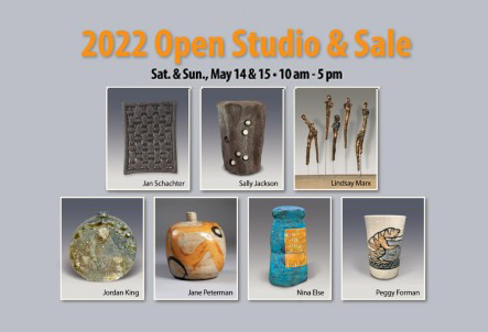 Open Studio and Sale