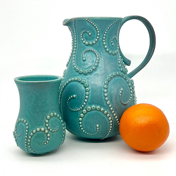 Marienne Chapman Ceramic Artist