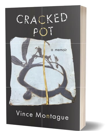 Cracked Pot by Vince Montague