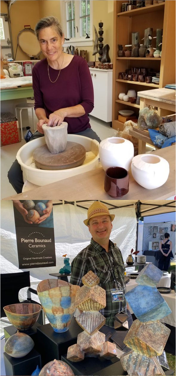 ACGA 30th Annual Clay and Glass Festival