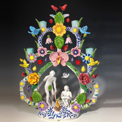 Liz Lauter - Ceramic - Association of Clay and Glass Artists of California