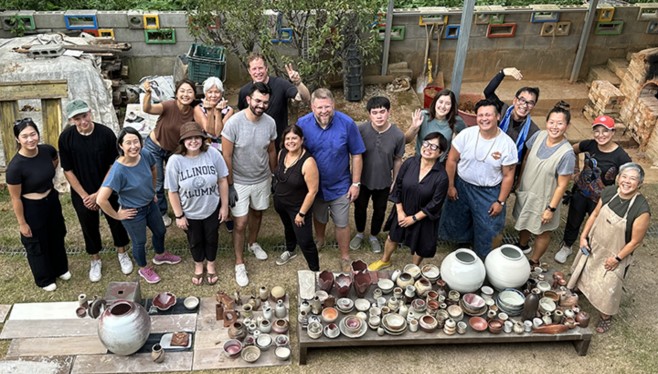Ceramics, Culture and Community Miki Shim
