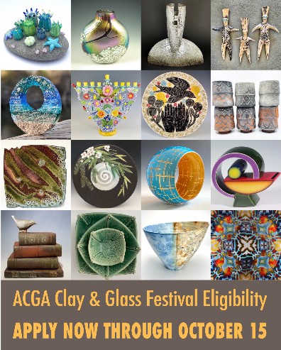ACGA Clay & Glass Festival