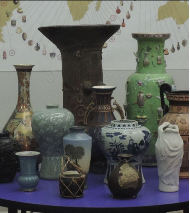 World Ceramic Cultures