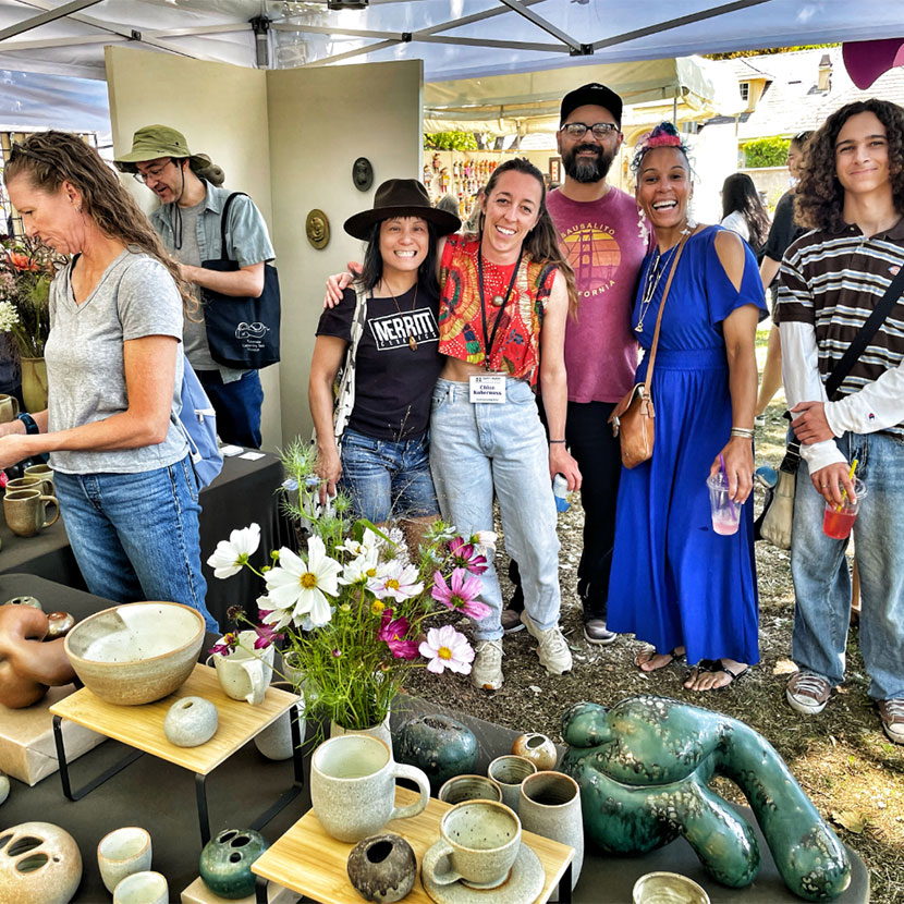ACGA Newsletter August 2025 - ACGA Clay & Glass Festival