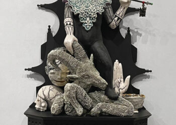 Through Time and Toil We Sever What Hate and Rage May Never