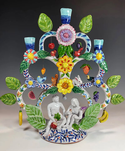 Liz Lauter – ACGA Memberdam-Eve-144dpi Liz Lauter - Ceramic - Association of Clay and Glass Artists of California