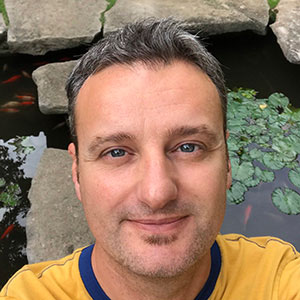 Pierre Bounaud, ACGA Board Member