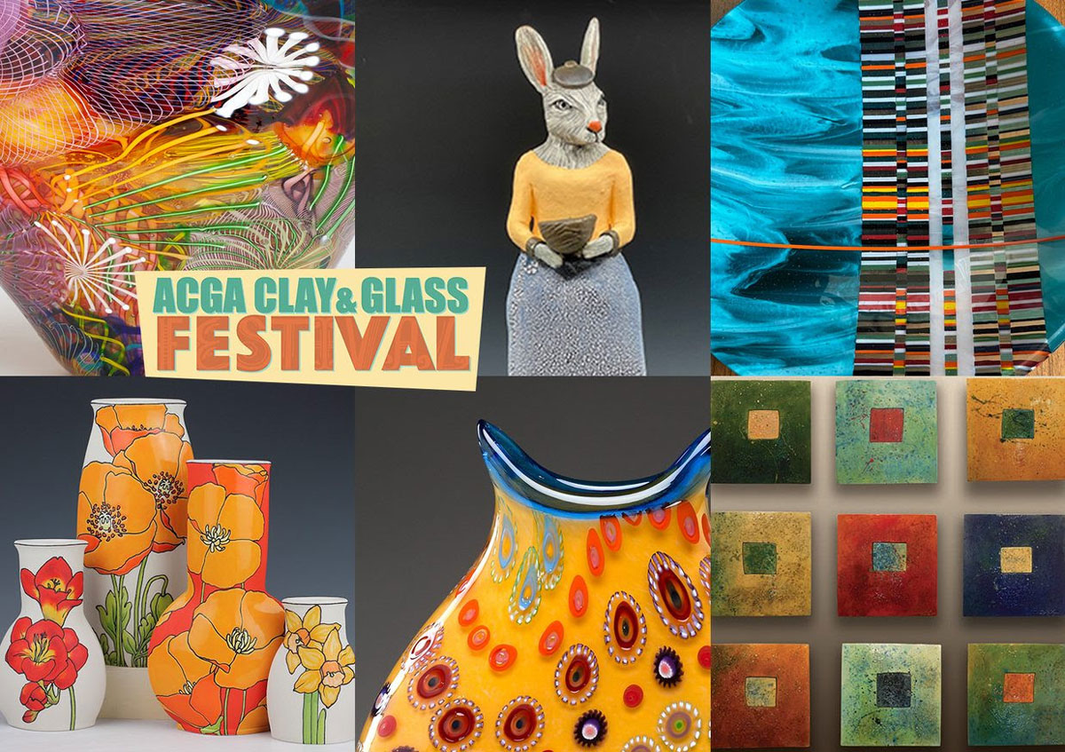 ACGA Clay & Glass Festival 2026