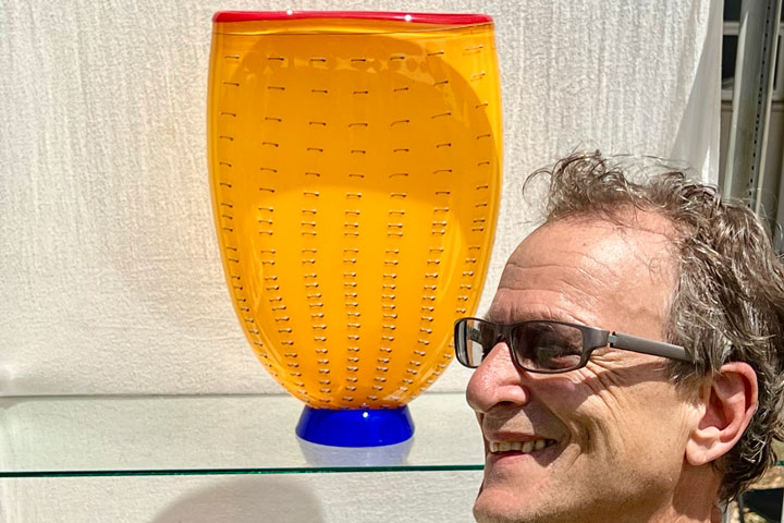 Bruce Pizzichillo ACGA Festival 2026