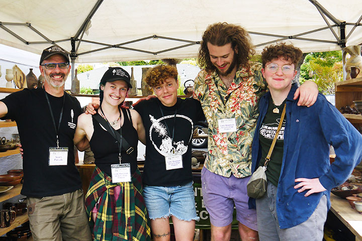 Cobb Mountain Art & Ecology Project ACGA Festival 2026
