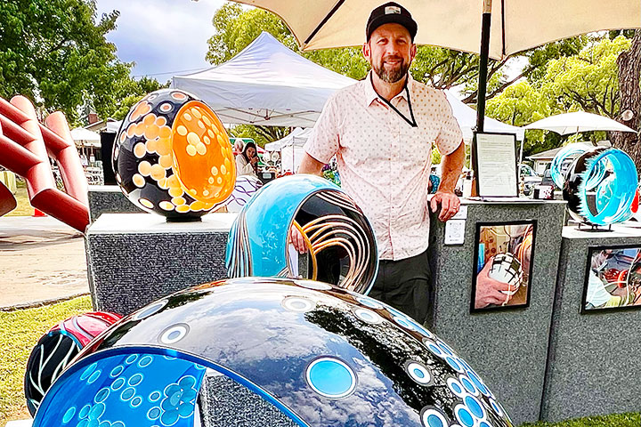 Nick Leonoff - ACGA Festival 2026