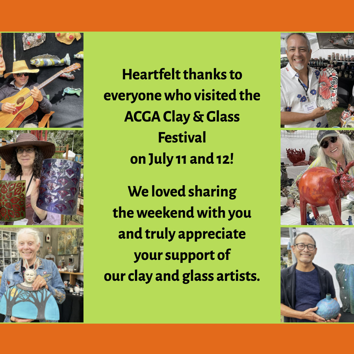 ACGA Newsletter August 2026