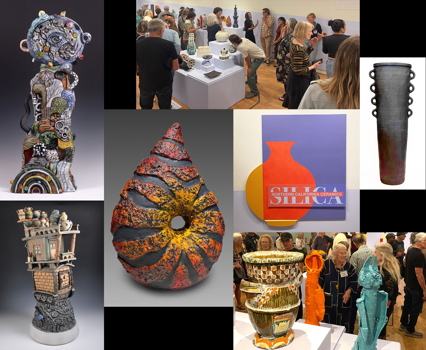 Events - MAH Silica Exhibition